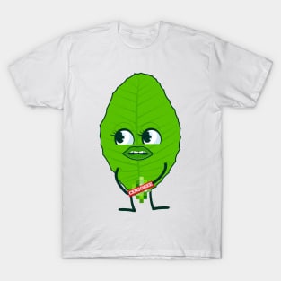 The Legendary CB Leaf T-Shirt